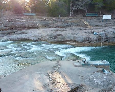 Davis Turner Falls Park Villa מראה חיצוני תמונה