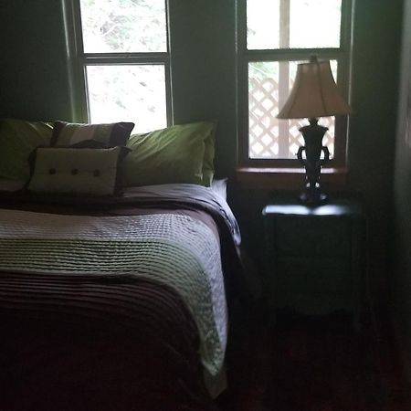 Davis Turner Falls Park Villa מראה חיצוני תמונה