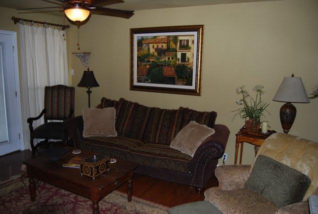 Davis Turner Falls Park Villa מראה חיצוני תמונה