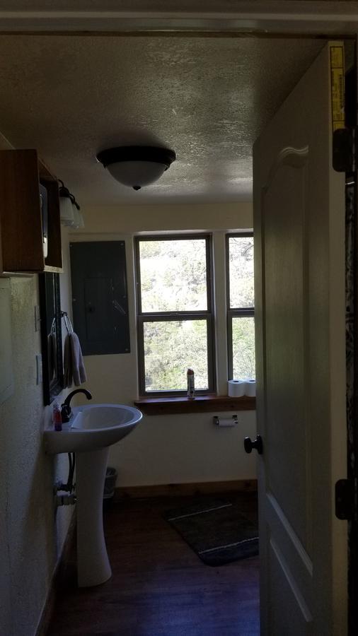 Davis Turner Falls Park Villa מראה חיצוני תמונה