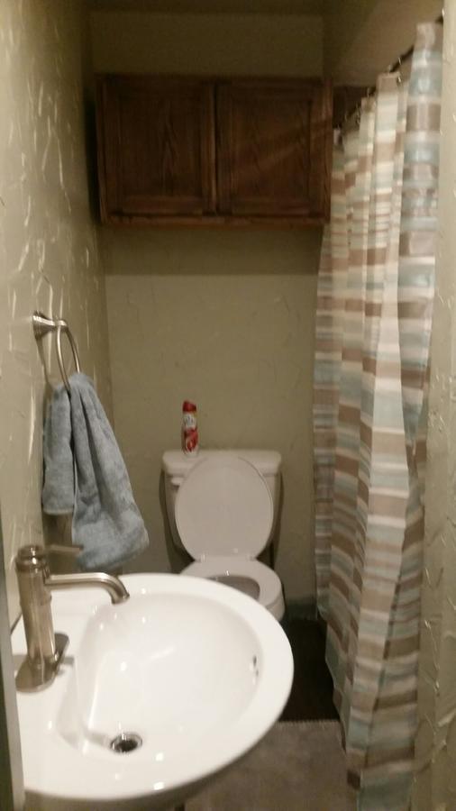 Davis Turner Falls Park Villa מראה חיצוני תמונה