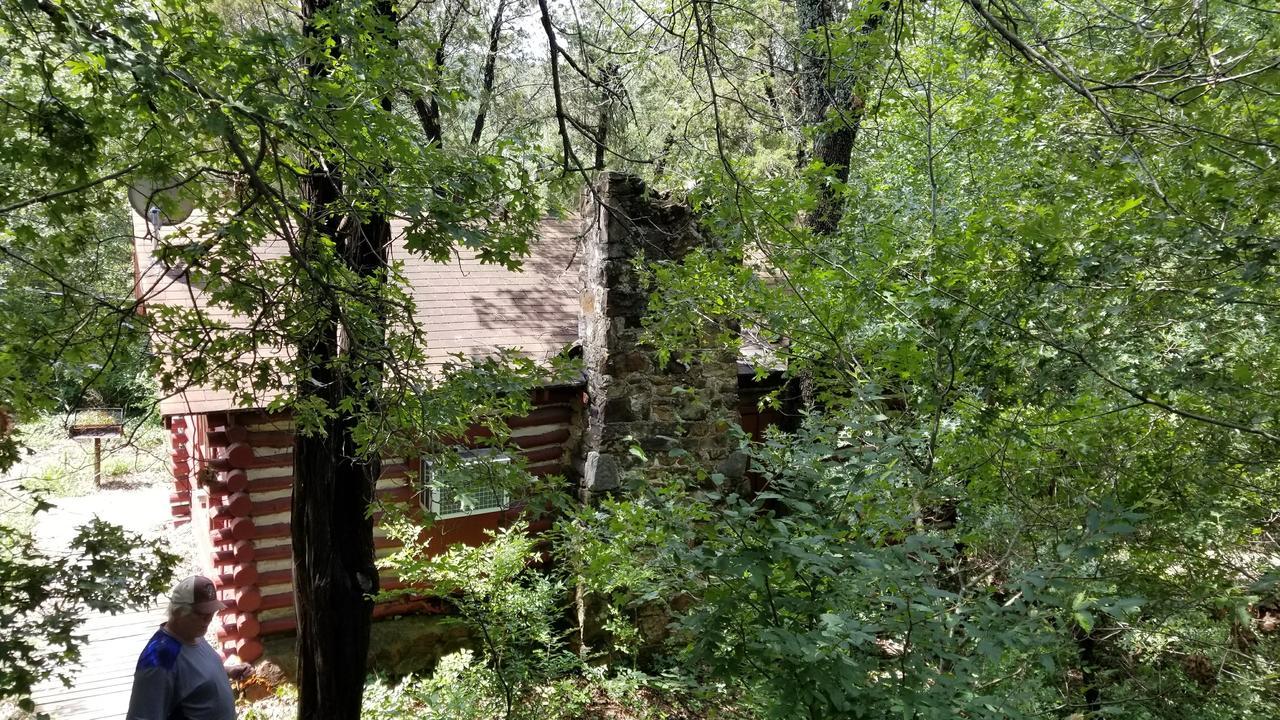 Davis Turner Falls Park Villa מראה חיצוני תמונה